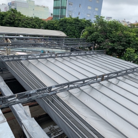 7 Mái Xếp Quận 1