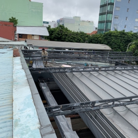 76 Mái Xếp Quận 3