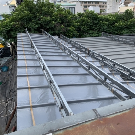 2 Mái xếp Quận 10