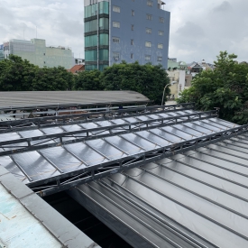 3 Mái xếp gò vấp