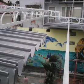 7 Mái Xếp Quận 5