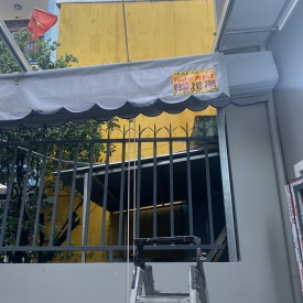 Mái xếp Tuấn phát 43 huyện cần giuộc 