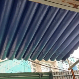 Mái xếp di động 18 quận Tân bình TPHCM 