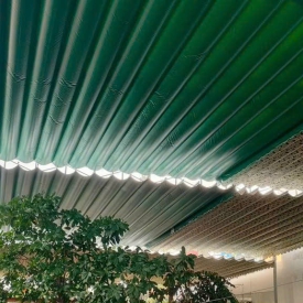 Mái xếp di động Tuấn phát 860 quận 7