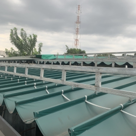 Mái Xếp Quận 2 đẹp 