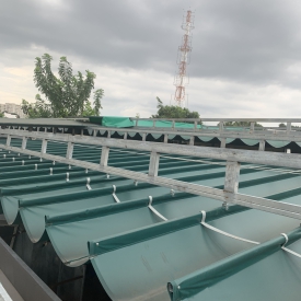 Mái Xếp Quận Tân bình giá rẻ 