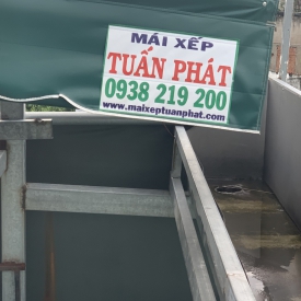 Mái Xếp thực tế Quận 5