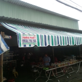 Mái Xếp hậu nghĩa