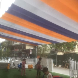 Mái xếp di động tha là trảng bàng Tây ninh 