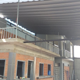 Mái Xếp thế hệ mới Quận 5