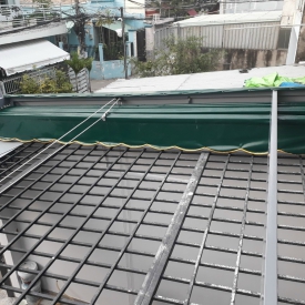 Mái Xếp thế hệ mới huyện củ chi 