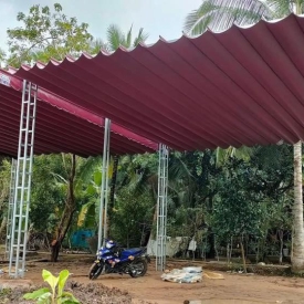 Mái xếp di động 8001 quận 7