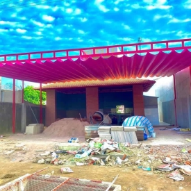 Thi công thực tế huyện củ chi