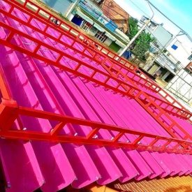 Mái xếp di động Quận 3 nam kỳ khởi nghĩa 