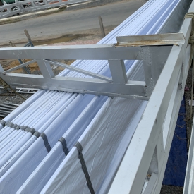 Nhận lấp đặt bạt xếp