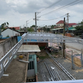Nhận lấp đặt bạt
