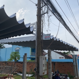 Mái Xếp ấp 5 trảng bàng Tây ninh 