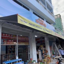 Mái xếp 7640 quận 1