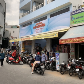 Mái xếp 5006 quận Tân phú