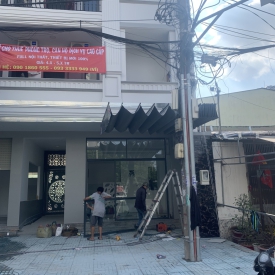 Mái Xếp ấp 4 hậu nghĩa 