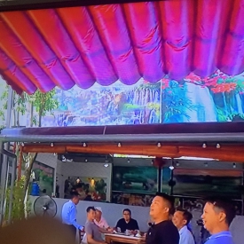 Công trình thực tế Đức hoà hậu nghĩa Long an 