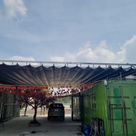 Mái Xếp phạm ngũ lão quận 1