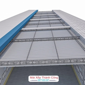 Mái xếp di động châu thành TP Tây Ninh 