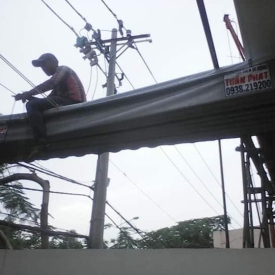 Cty bạt xếp Quận 2