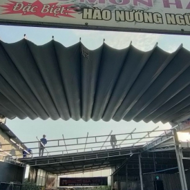 Mái xếp 5320 thị xã Tân an Long an 