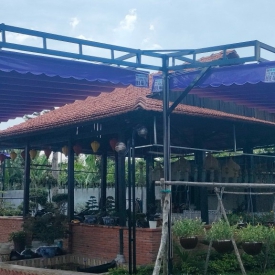 Mái xếp di động 19 huyện nhà bè 