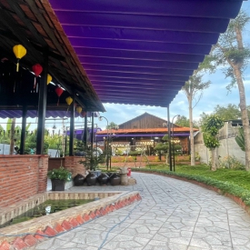 Mái xếp Tuấn phát.621 thị trấn Đức Hoà 