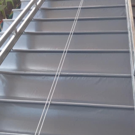 Mái xếp di động 44 quận 6