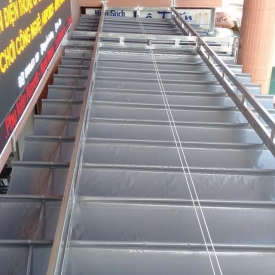 2 Mái xếp di động Nguyễn văn hưởng Quận 2