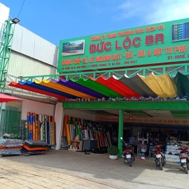 2 mái xếp di động Tân an Long an 