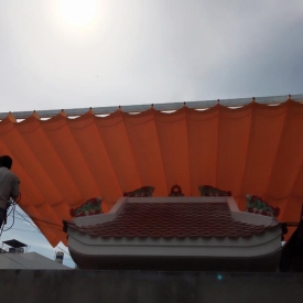 Cty bạt xếp Quận 4