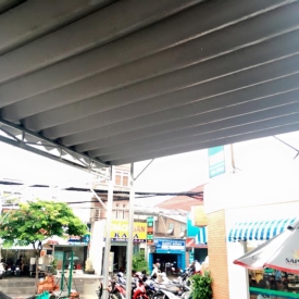 Mái xếp Tuấn phát 170 huyện bến lức 