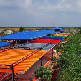 3 Mái xếp di động Nguyễn văn hưởng Quận 2