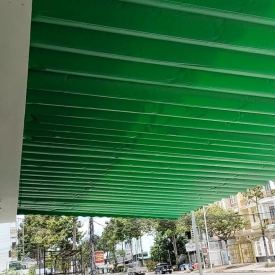 Mái xếp di động 552 quận 5