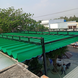 2 Mái xếp di động tổ 7 thị trấn trảng bàng 