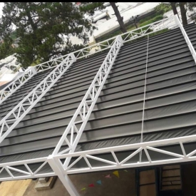 Cty bạt xếp Quận 8