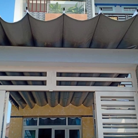 Mái xếp di động ấp 1 dương minh châu Tây Ninh 