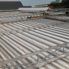 Mái xếp 5001 huyện Nhơn Trạch 