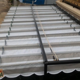 Mái xếp 2001 cần giuộc Long An 