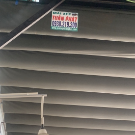 Mái xếp di động 225 Đức hoà 