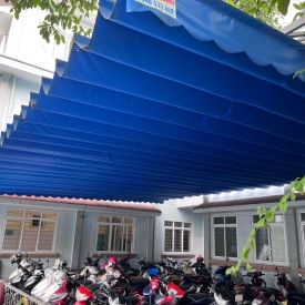 Mái xếp di động 760 huyện bến lức Long An 