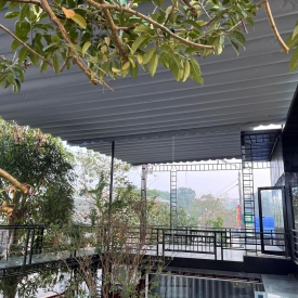 Mái Xếp Di Động 931 huyện củ chi 