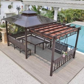 Mái tổ 1 thị trấn dương minh châu Tây Ninh 