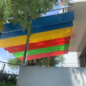 Mái xếp Tuấn phát.118 quận 8 TPHCM 