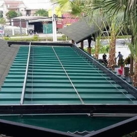 Mái xếp Tuấn phát.104 phường Tân an 