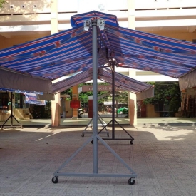 Mái xếp Tuấn phát 109 quận 10 TPHCM 